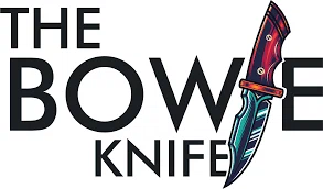 The Bowie Knife Merchant Logo