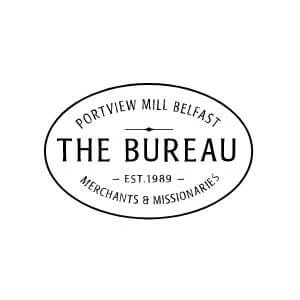 The Bureau Merchant Logo