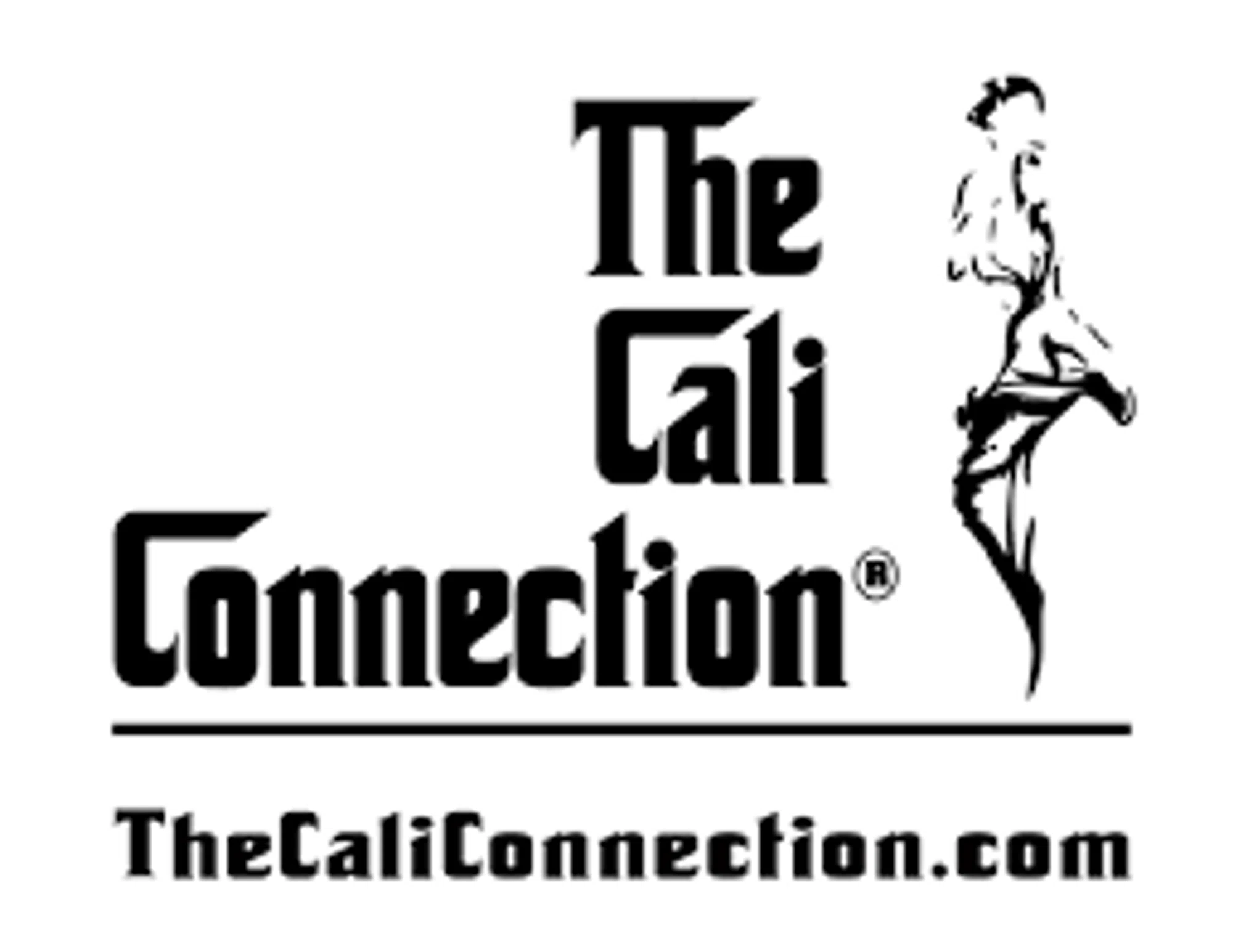 The Cali Connection Merchant Logo
