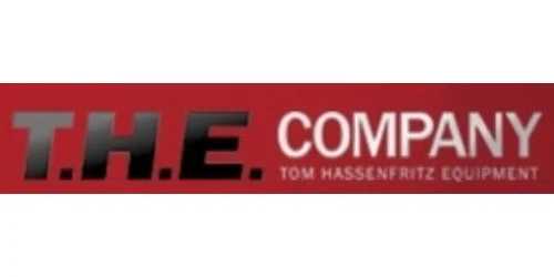 T.H.E. Company Merchant logo