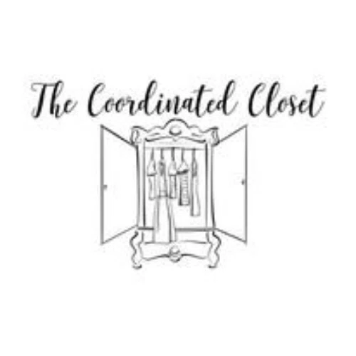 THE COORDINATED CLOSET Promo Code — 200 Off 2024