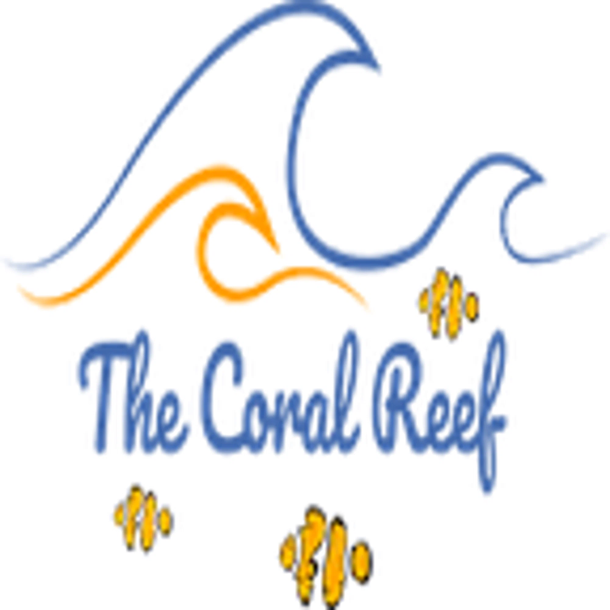 The Coral Reef TN Merchant Logo