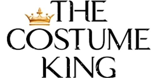 The Costume King Merchant logo