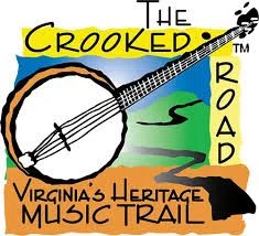 The Crooked Road Merchant Logo