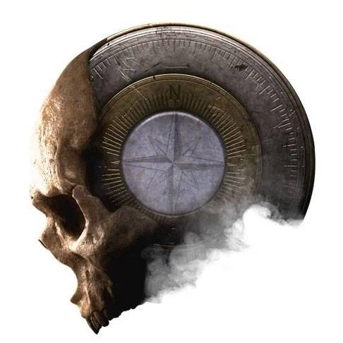 The Dark Pictures Merchant Logo