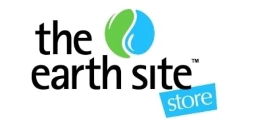 The Earth Site Store Merchant logo