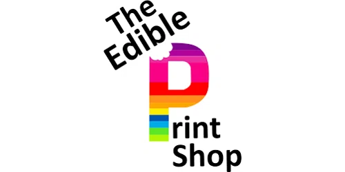 The Edible Print Shop Promo Code