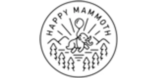 Happy Mammoth Merchant logo