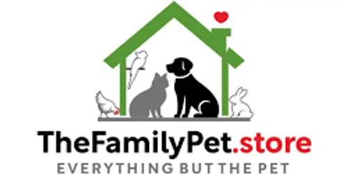 The Family Pet Promo Code