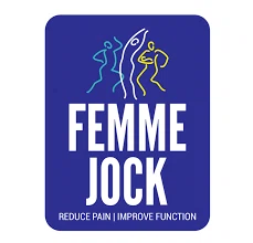 The Femme Jock Merchant Logo