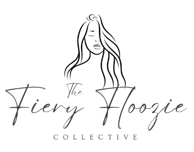 The Fiery Floozie Collective  Merchant Logo