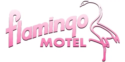 The Flamingo Motel Merchant logo