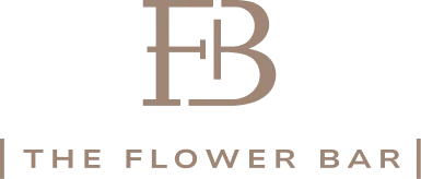 The Flower Bar Merchant Logo