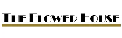 The Flower House Merchant Logo