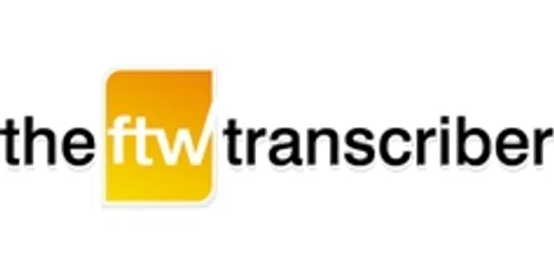 The FTW Transcriber Merchant logo