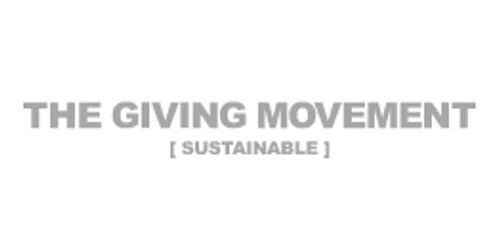 25% Off The Giving Movement Promo Code, Coupons 2022