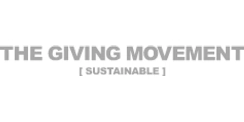 The Giving Movement Promo Code