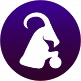 The Goat Merchant Logo