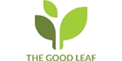 The Good Leaf coupon
