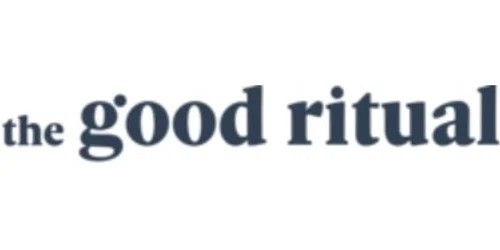The Good Ritual Promo Code