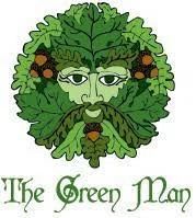 The Green Man Store Merchant Logo