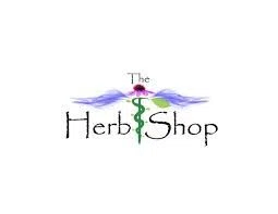 The Herb Shop Merchant Logo