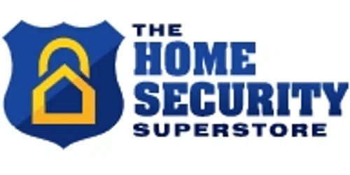 The Home Security Superstore Merchant logo