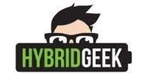 The Hybrid Geek Promo Code