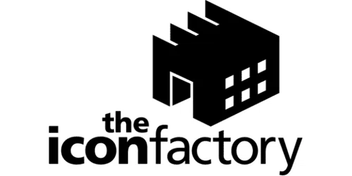 The Iconfactory Merchant logo