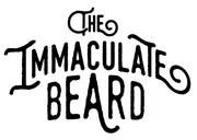 The Immaculate Beard Merchant Logo