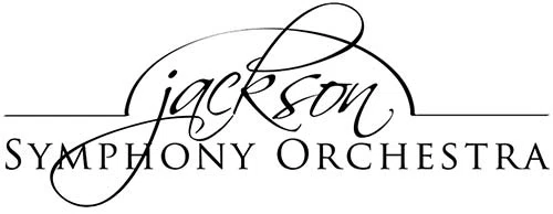 The Jackson Symphony Merchant Logo