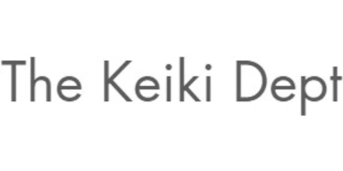 The Keiki Dept Promo Code
