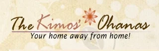 The Kimos' Ohanas Merchant Logo