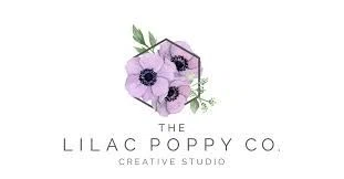 The Lilac Poppy Merchant Logo