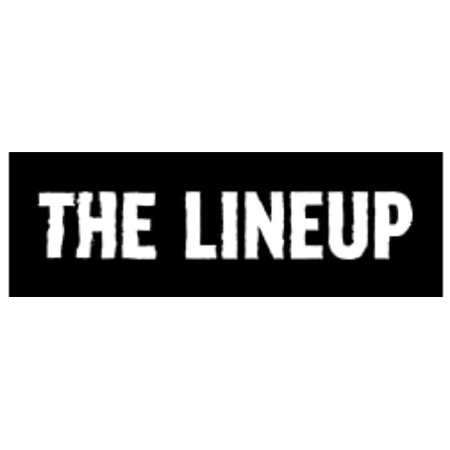 The Lineup Merchant Logo