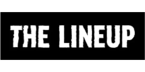 The Lineup Promo Code