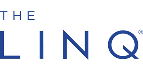 The LINQ Hotel Merchant logo