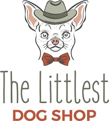 The Littlest Dog Shop Merchant Logo