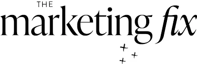 The Marketing Fix Merchant Logo