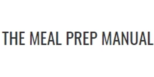 The Meal Prep Manual Promo Code