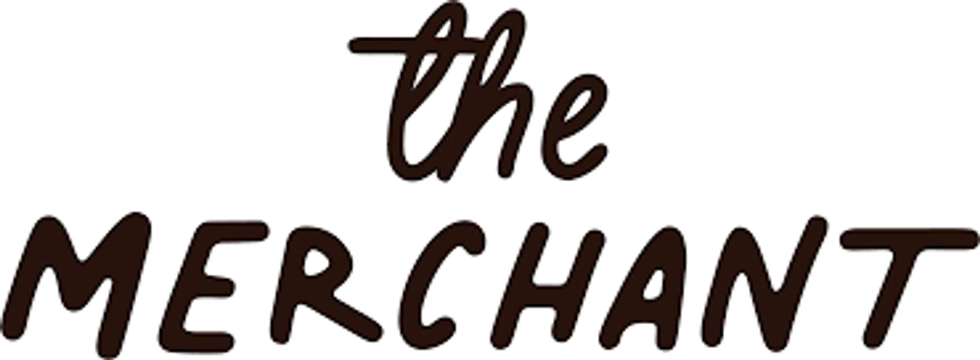 The Merchant Merchant Logo