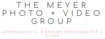 The Meyer Photo + Video Group Merchant Logo