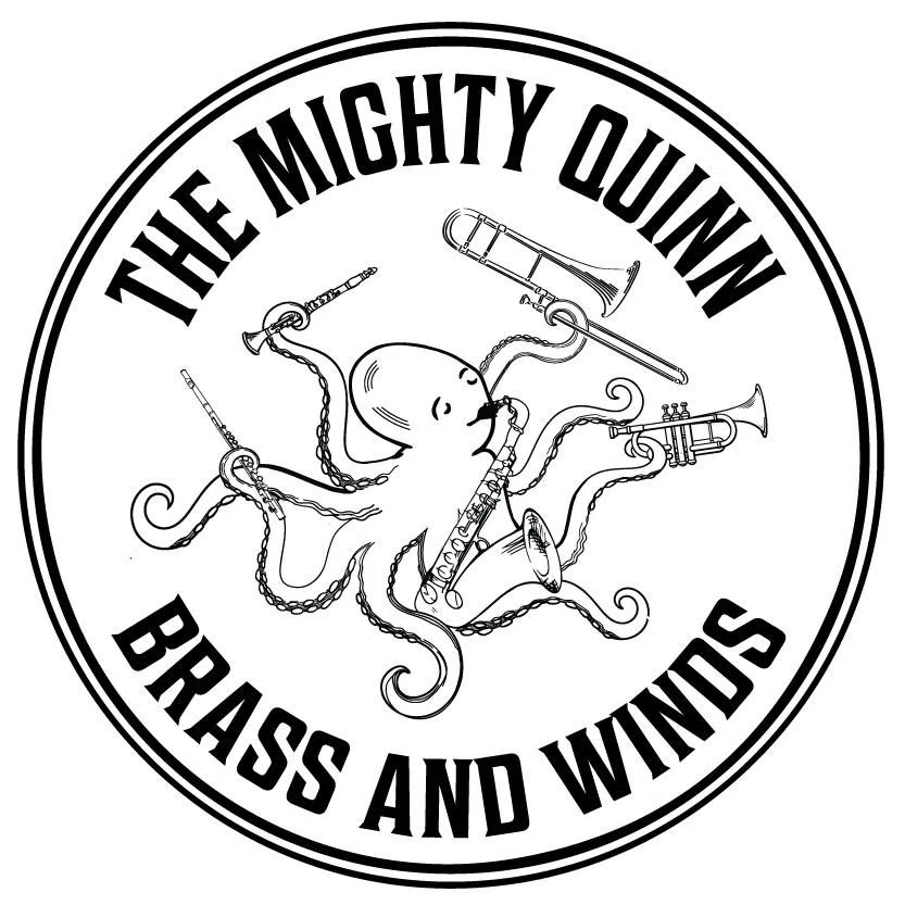 The Mighty Quinn Brass and Winds coupons