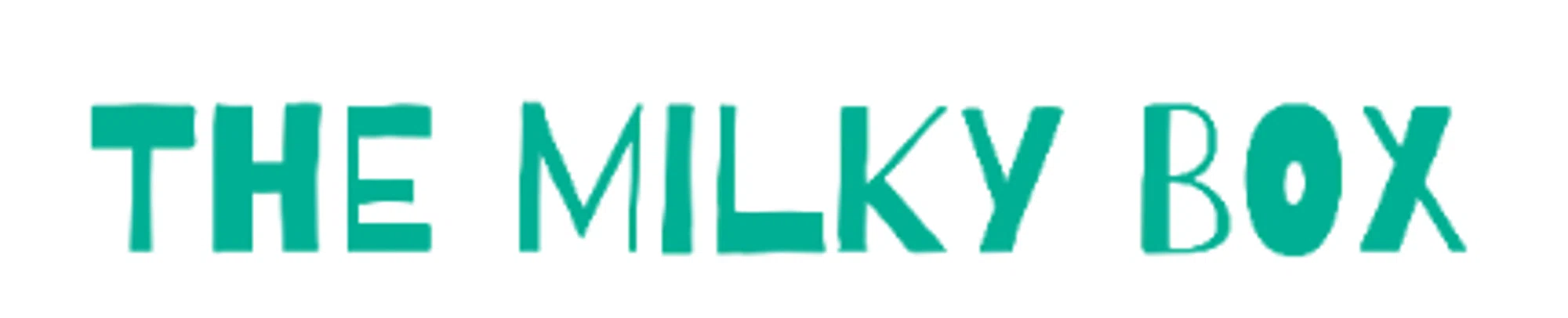 The Milky Box discount code