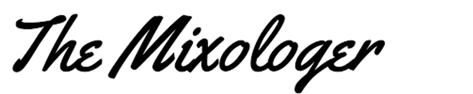 The Mixologer discount code