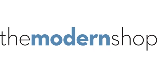 The Modern Shop coupon