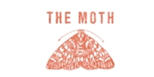 The Moth Merchant logo