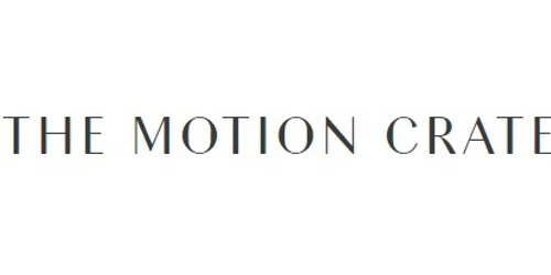 The Motion Crate Promo Code