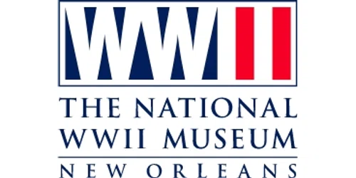The National WWII Museumeum Merchant logo