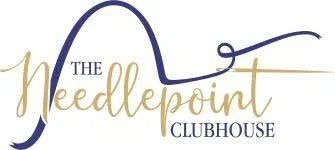 The Needlepoint Clubhouse Merchant Logo